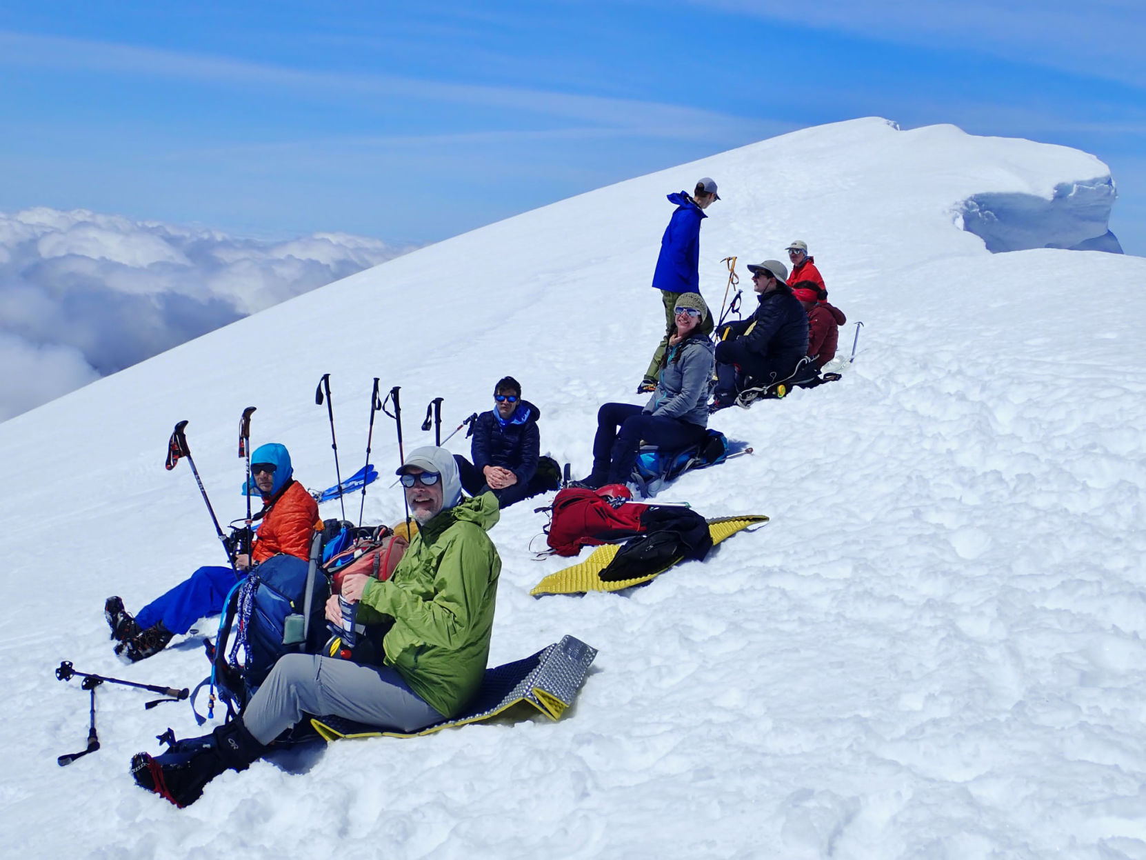 Mount St. Helens